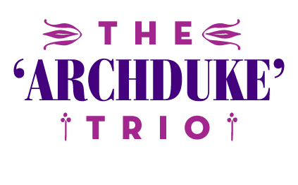 title graphic for THe Archduke