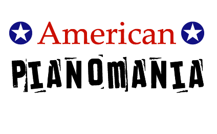 title graphic for American Pianomania