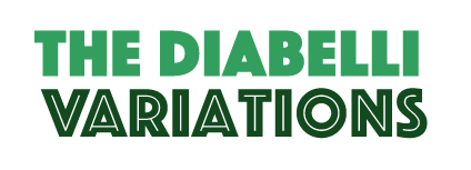 title graphic for The Diabellia Variations