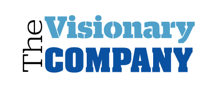 title graphic for The Visionary Company